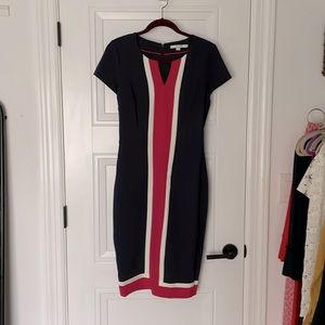 Boden short sleeve dress size 6R